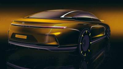 Opel возродит легендарную модель