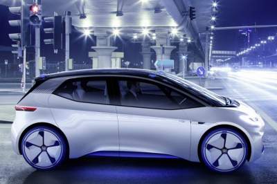 Volkswagen увеличит производство электромобилей