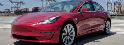 Tesla Model 3 Performance оснастили силовой установкой Track Mode