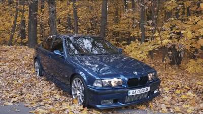 Украинец собрал заурядный BMW с характеристиками Bugatti