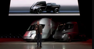 Илон Маск планирует создать совершенно новый электромобиль