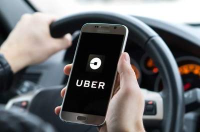 Использование Uber станет поводом для лишения прав