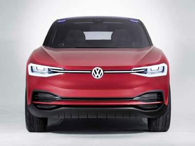 Volkswagen выпустит бюджетный электрический кроссовер