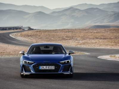 Audi отказалась от внедрения шестицилиндрового двигателя на R8