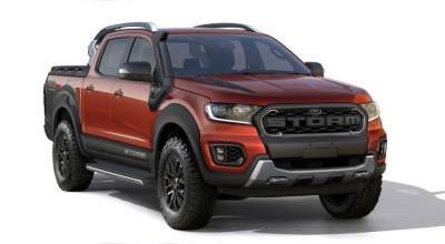 Ford презентовала «грузовик» Ranger в новой версии