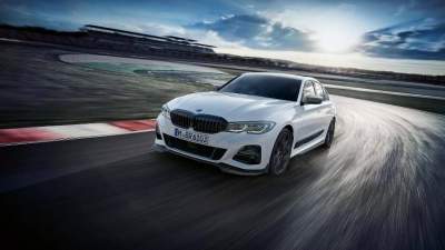 BMW представила обновленную 3-Series
