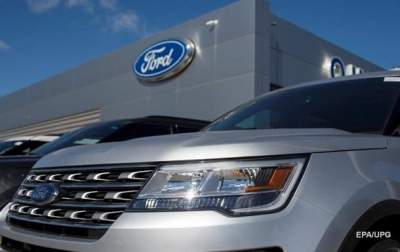 Ford отзывает миллион автомобилей: возможно возгорание