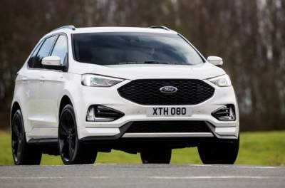В Европе стартовали продажи нового Ford