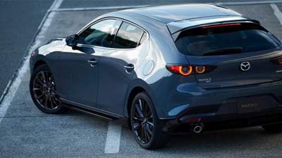 Mazda "прокачала" четыре модели