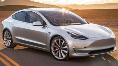 Tesla вышла на запланированные объемы производства