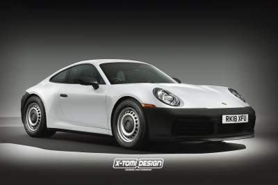 Porsche выпустит более доступную версию автомобиля 911
