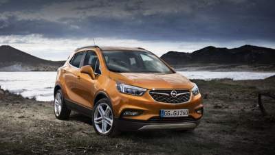 Популярная модель Opel станет электрокаром 