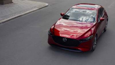 Mazda готовит собственный электромобиль