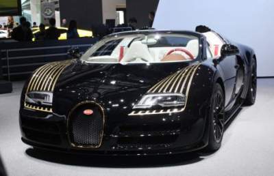 Компания Bugatti отказывается от скорости