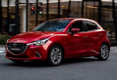 Популярная модель Mazda станет кроссовером