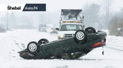 Эти водительские привычки обязательно приведут к ДТП зимой