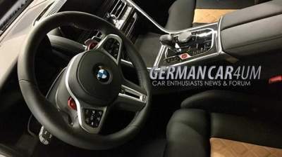 Опубликованы шпионские фото спортивного купе BMW M8 Competition
