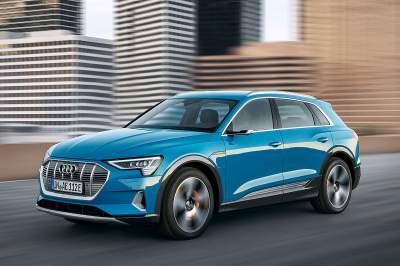 Audi назвала электромобили, которые выйдут в ближайшие три года