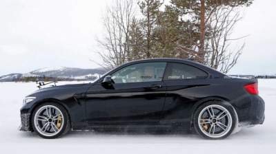 Названы характеристики нового «заряженного» BMW M2