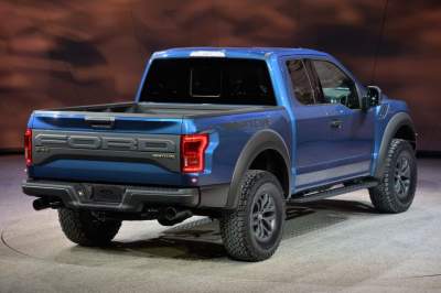 Известный пикап Ford получит 700-сильную версию