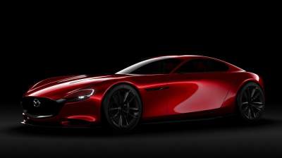 Глава Mazda рассказал о новом роторном спорткаре