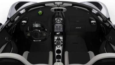 Koenigsegg презентовала гиперкар Jesko