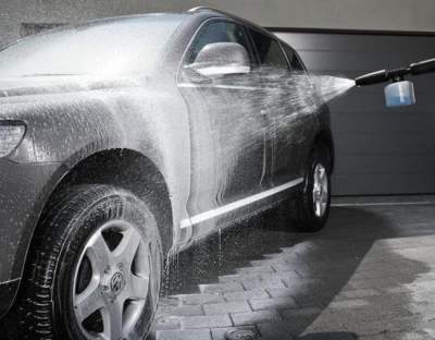 Эксперты рассказали, когда лучше мыть машину