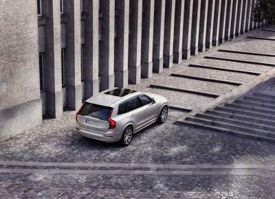 Volvo XC90 получил новую версию на шесть посадочных мест