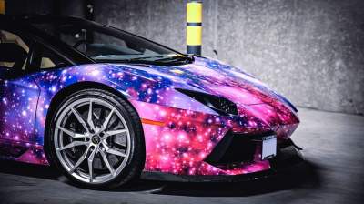 Эксперты составили рейтинг популярности автомобильных цветов