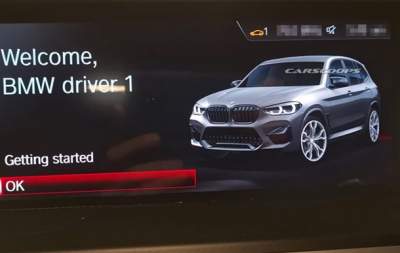 В Сети показали новый BMW X3 M
