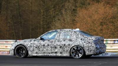Раскрыты характеристики обновленного BMW M3