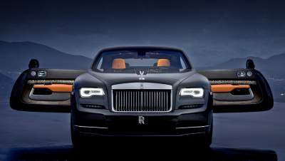 Rolls-Royce сворачивает бизнес в Британии
