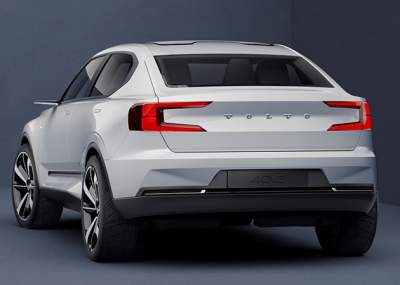 Volvo заменит хэтчбек V40 на новую модель