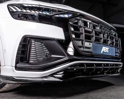 Audi представили новую Q8