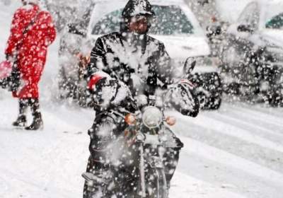 В Канаде могут ввести запрет на использование мотоциклов зимой