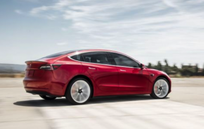 Tesla Model 3 сделают неугоняемой