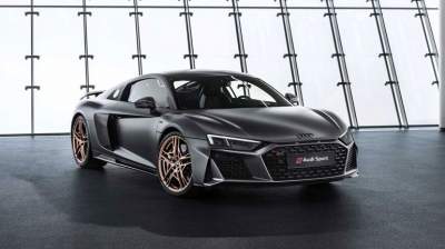 Audi представила новую версию R8