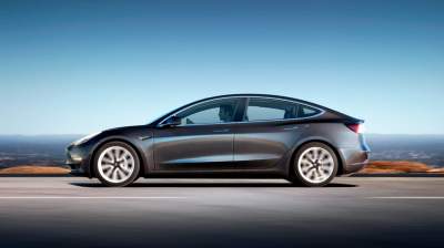 Tesla увеличит мощность одной из моделей