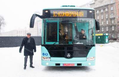 В Украине разрабатывают уникальный транспорт 