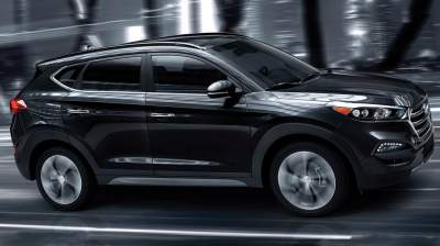 Hyundai Tucson получит "спортивную" версию 