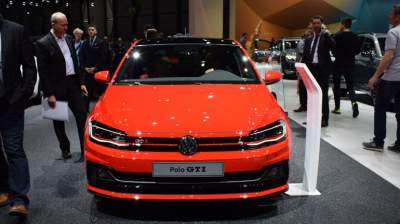Volkswagen обновила хэтчбек Polo