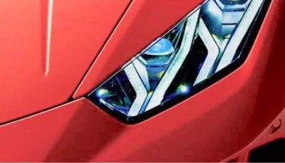 Lamborghini показала тизер обновленного суперкара Huracan