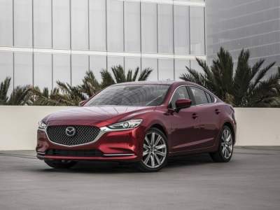 Эксперты поделились впечатлениями о новой Mazda 6 2.5 turbo