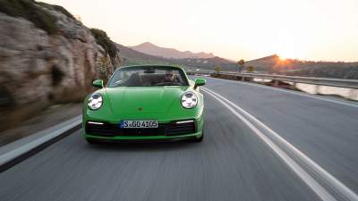 Porsche 911 выпустят в кузове нового типа