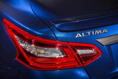 Nissan проводит масштабный отзыв автомобилей Altima