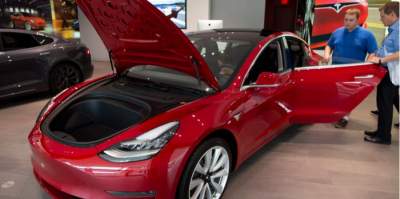 У одной из моделей Tesla обнаружили проблемы с надежностью
