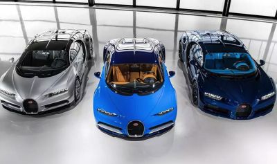 Компания Bugatti отказалась от собственного внедорожника
