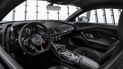 Audi представила новую версию R8