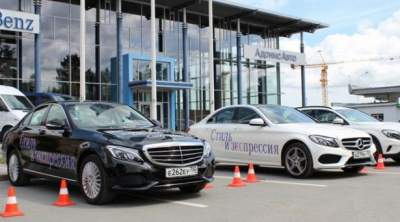 Mercedes и Bosch обвиняются в фальсификации эко-тестов