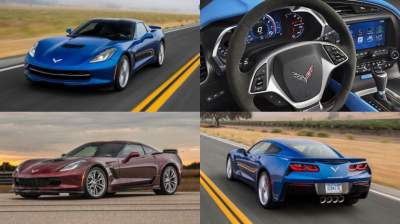 Новый Chevrolet Corvette C8 заметили на дорожных тестах